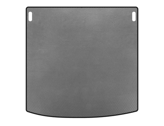 Trunk mat (2009-2012, SW, Gray) for Kia Ceed 2007-2012 - image 1