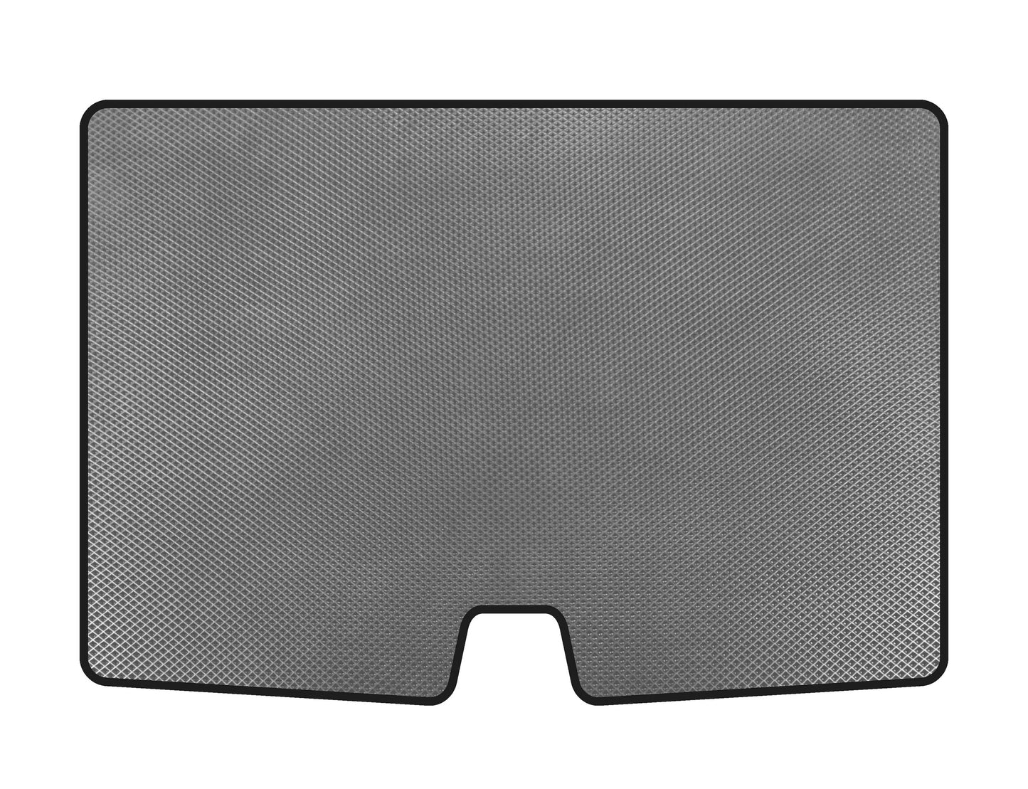 EVA trunk mat (Grey) for Mercedes B-class W246 2011-2018 - image 1