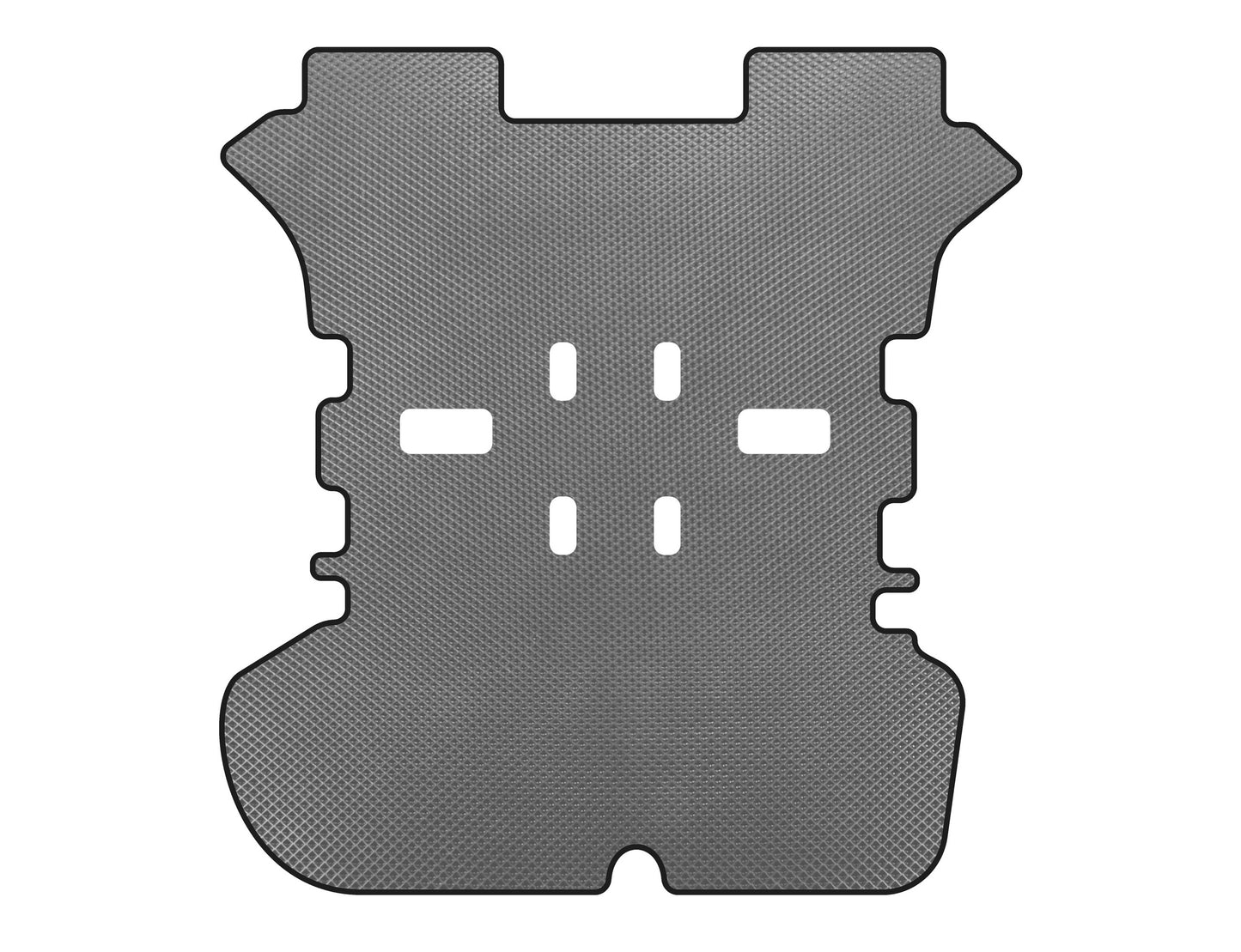 EVA Trunk Mat (Gray) for Toyota Previa 2000-2006 - image 1