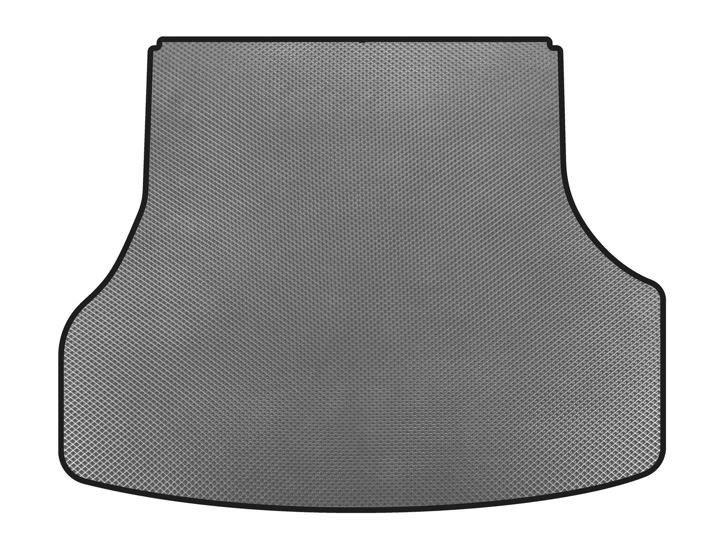 EVA Trunk Mat (SD, Gray) for Hyundai Genesis DH 2013-2016 - image 1