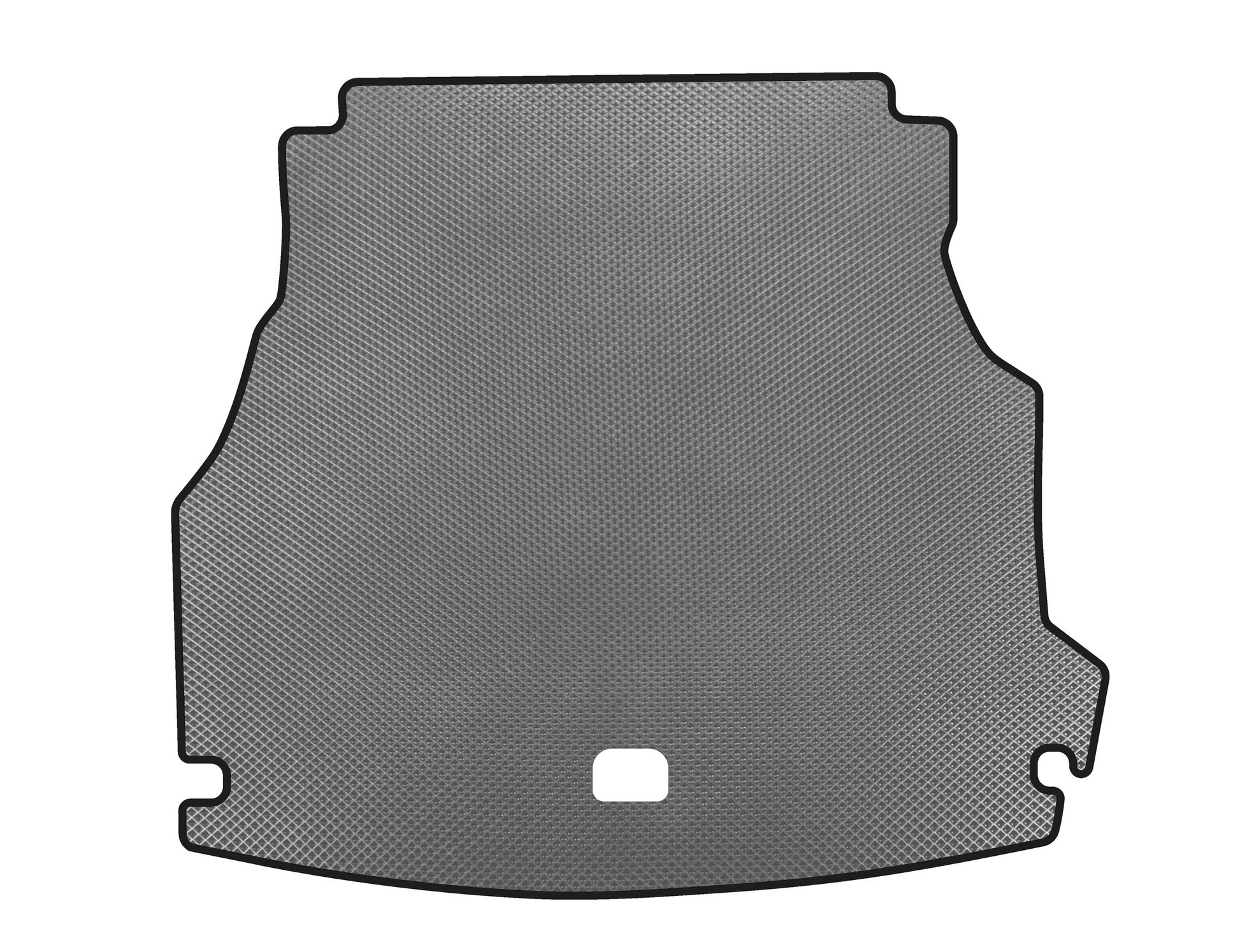 EVA Trunk Mat (SD, Gray) for Mercedes C-class W206 2022- - image 1
