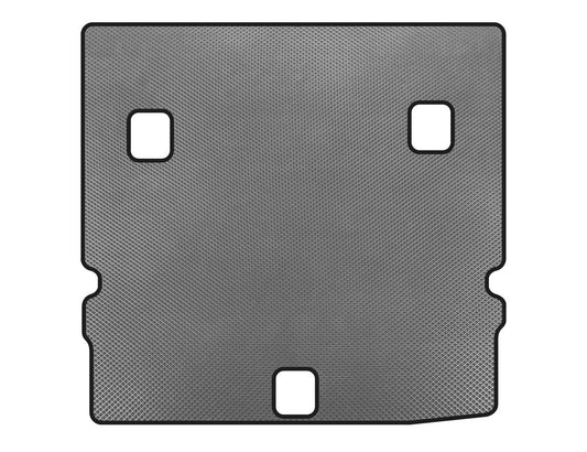 Trunk mat V-2 (Gray) for Chevrolet Orlando 2010-2018 - image 1