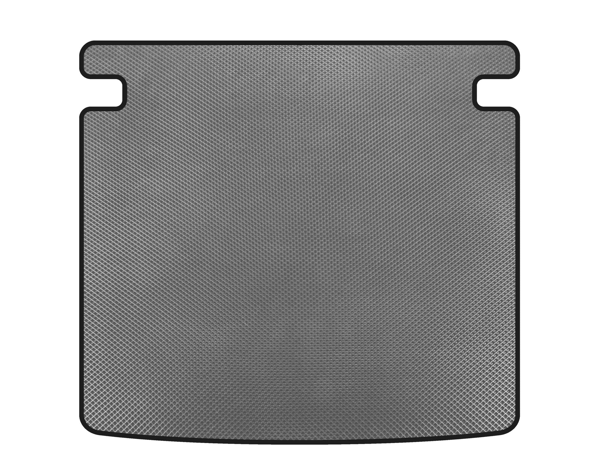 EVA Trunk Mat (Gray) for Mercedes GLK сlass X204 2008-2015 - image 1