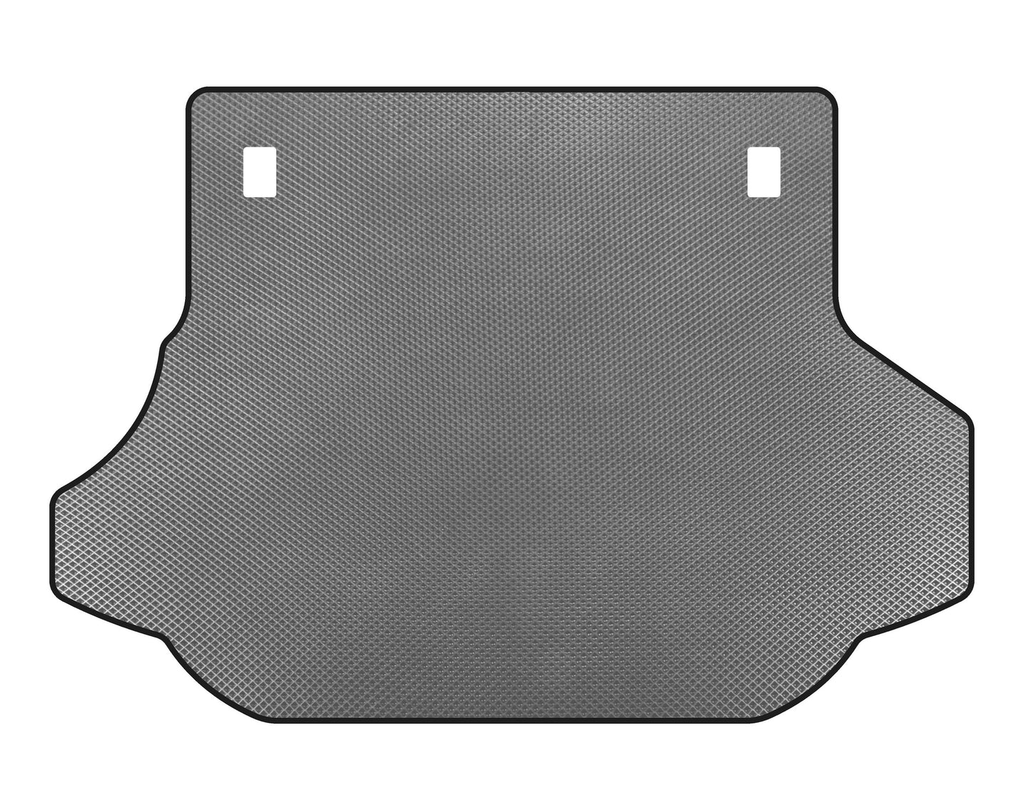 EVA trunk mat (Grey) for Kia Carens 1999-2012 - image 1
