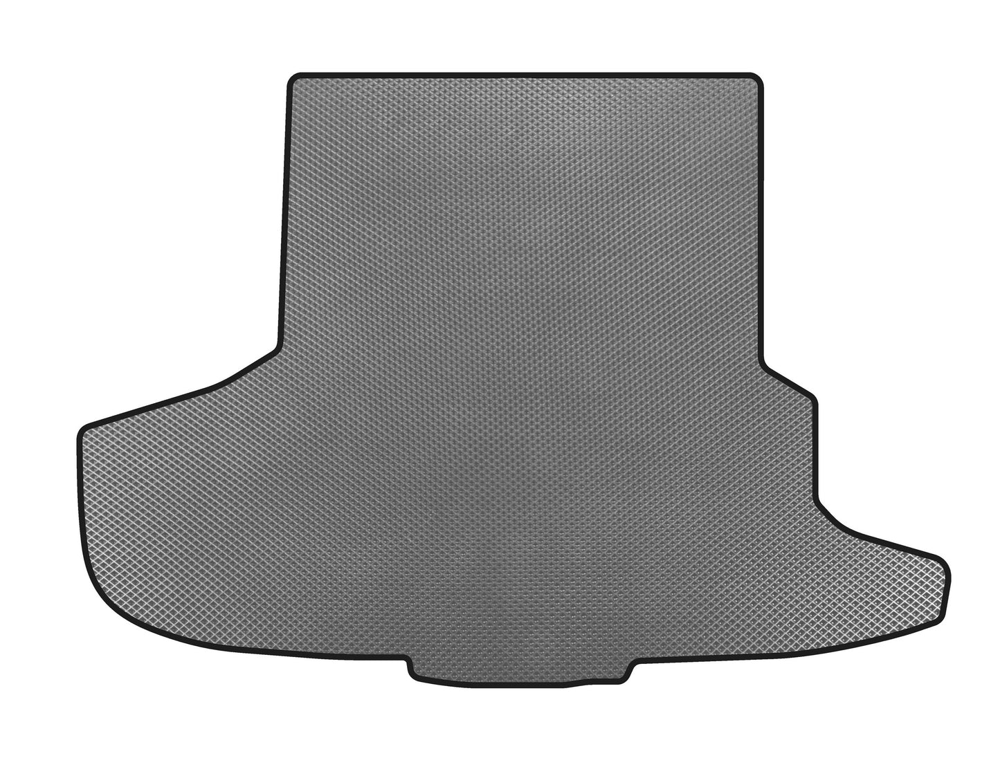 EVA Trunk Mat (LB, Gray) for Opel Insignia 2017-2022 - image 1