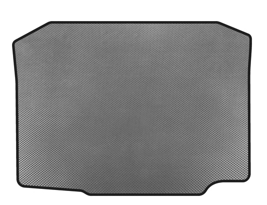 EVA Trunk Mat (2010-2012, HB, 5-Door, Gray) for Seat Ibiza 2010-2017 - image 1