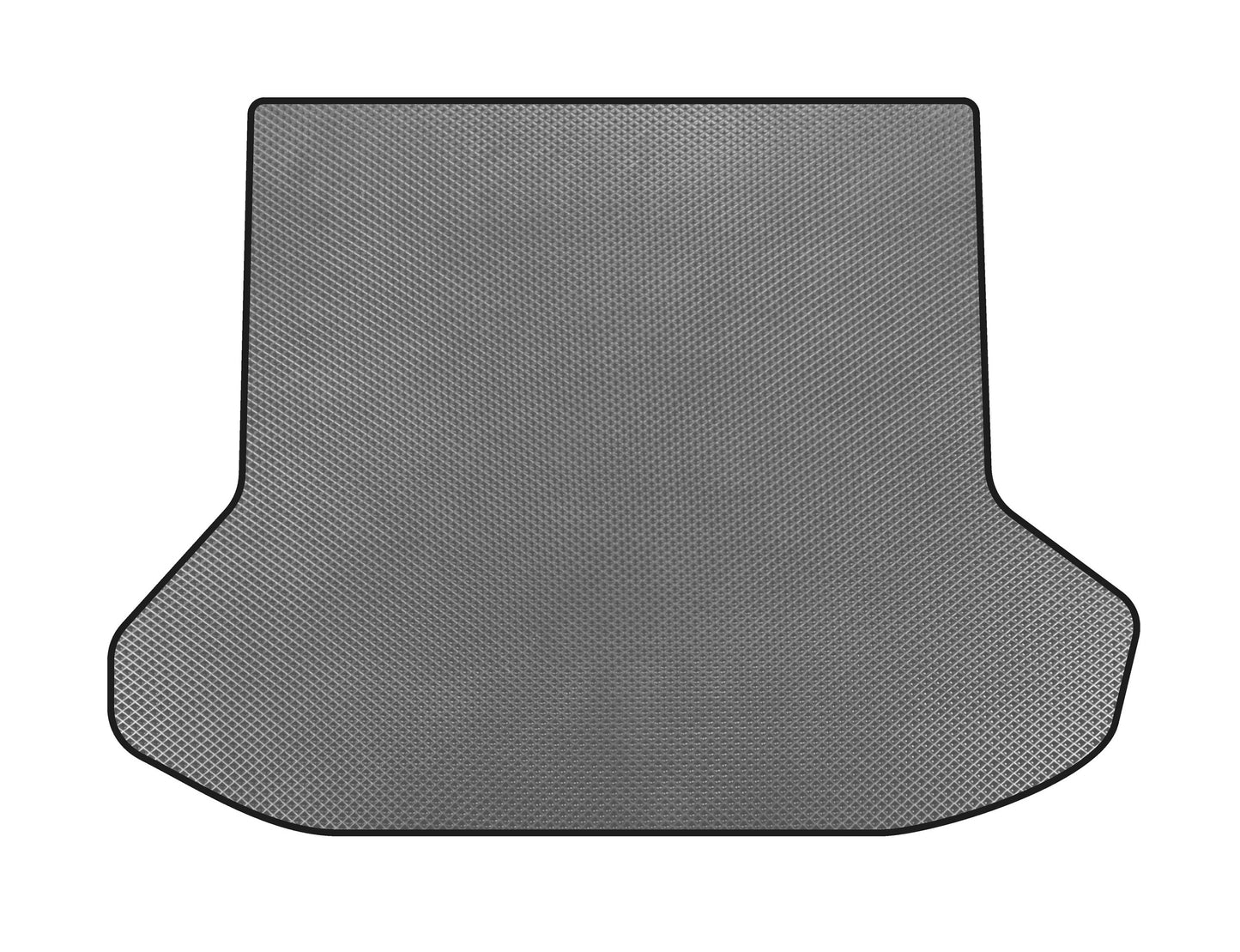 EVA Trunk Mat (SD, Legacy BN, Gray) for Subaru Legacy 2014-2019 - image 1