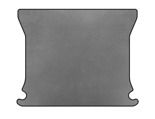 EVA trunk mat (2009-2012, Gray) for Ford Connect 2010-2013 - image 1