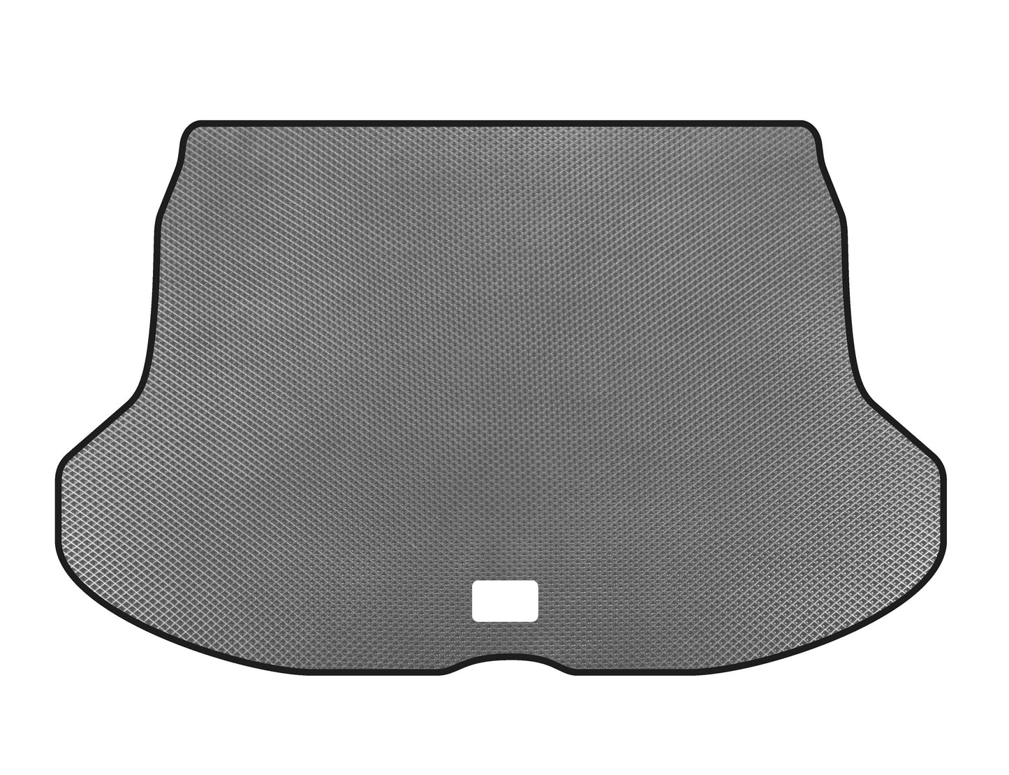 EVA Trunk Mat (Gray) for Infiniti QX50 2013-2017 - image 1