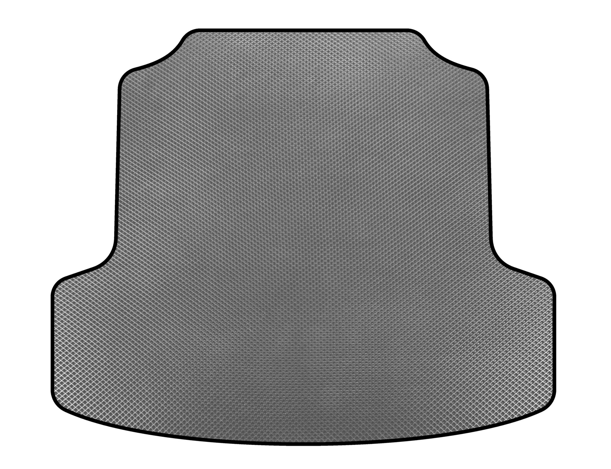 Mat in the trunk EVA (SD, Gray) for Nissan Altima 2012-2018 - image 1