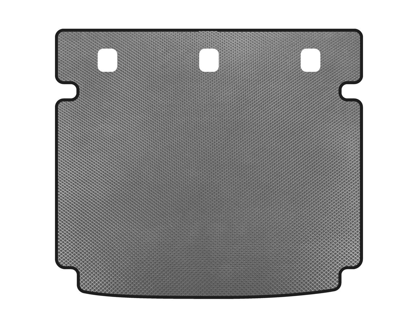 EVA Trunk Mat (SD, Gray) for Honda Accord V 1997-2002 - image 1