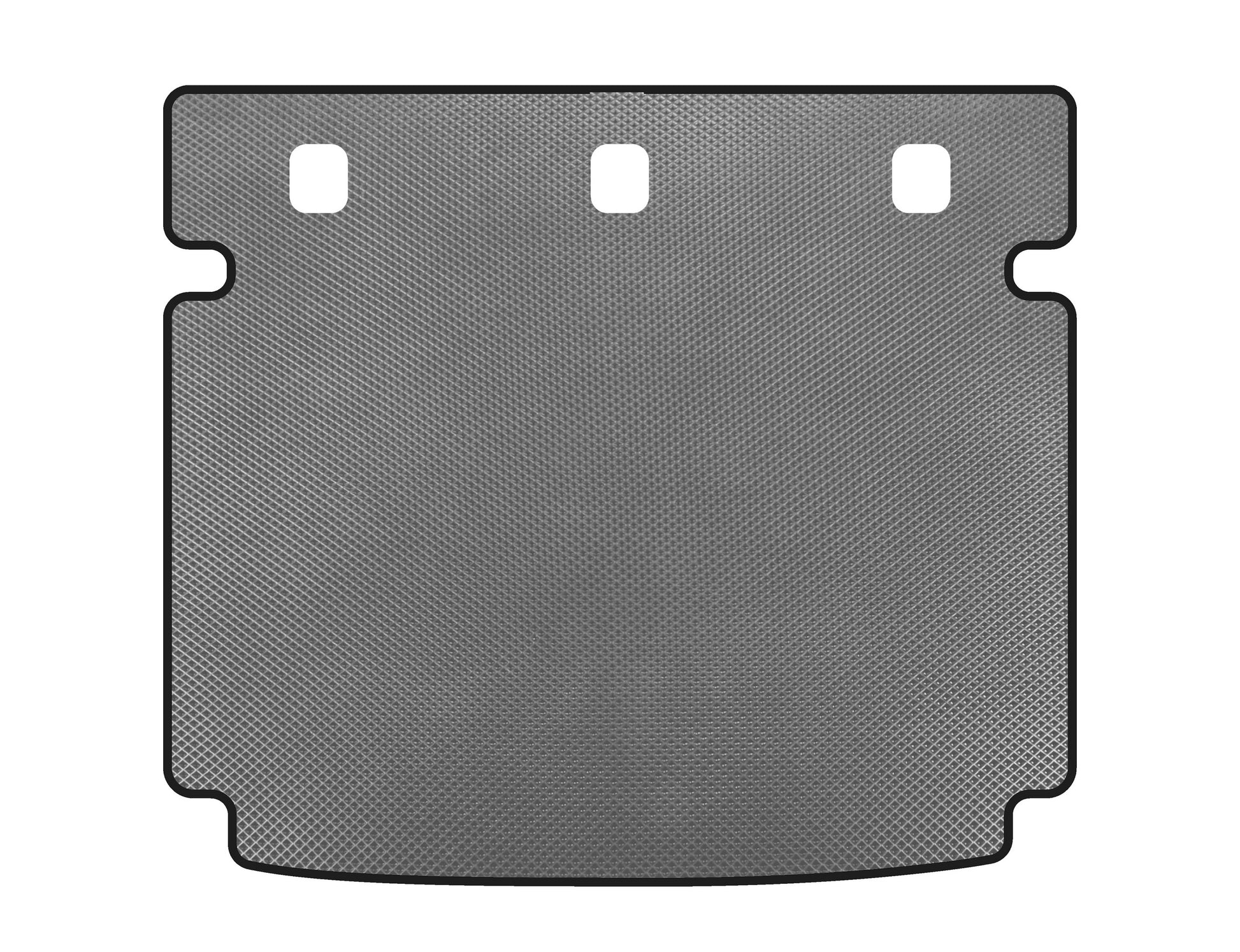 EVA Trunk Mat (SD, Gray) for Honda Accord V 1997-2002 - image 1