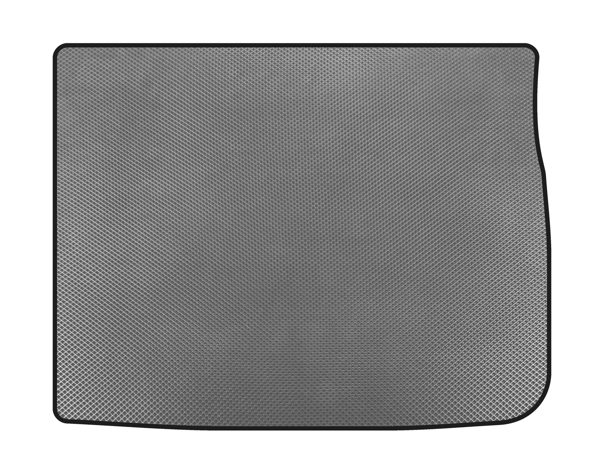 EVA Trunk Mat (Gray) for Renault Scenic/Grand 2003-2009 - image 1