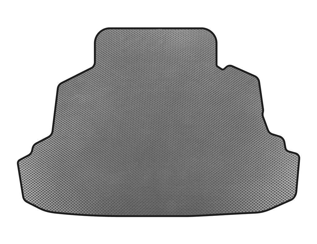 EVA trunk mat (SD, Gray) for BYD F3 2013-2015 - image 1