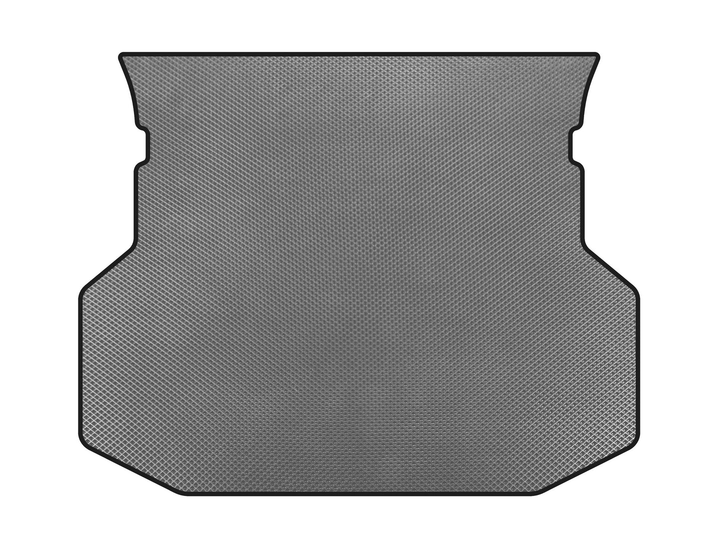 EVA Trunk Mat (SD, Gray) for Geely MK 2006-2014 - image 1