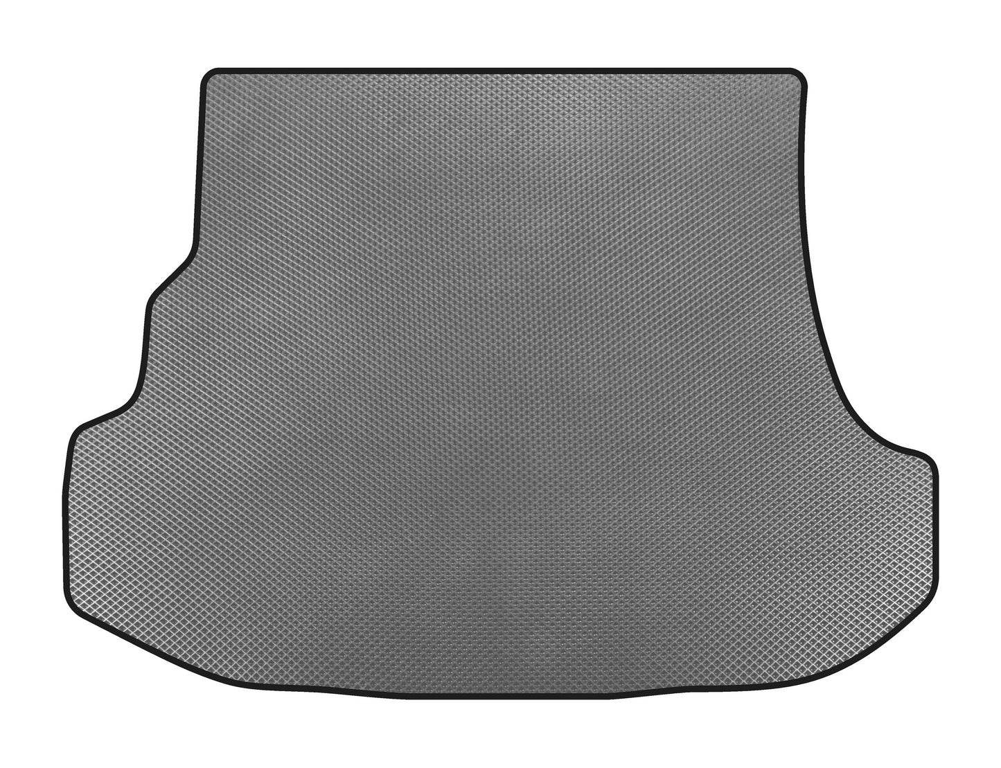 EVA Trunk Mat (Gray) for Subaru Forester 1997-2002 - image 1