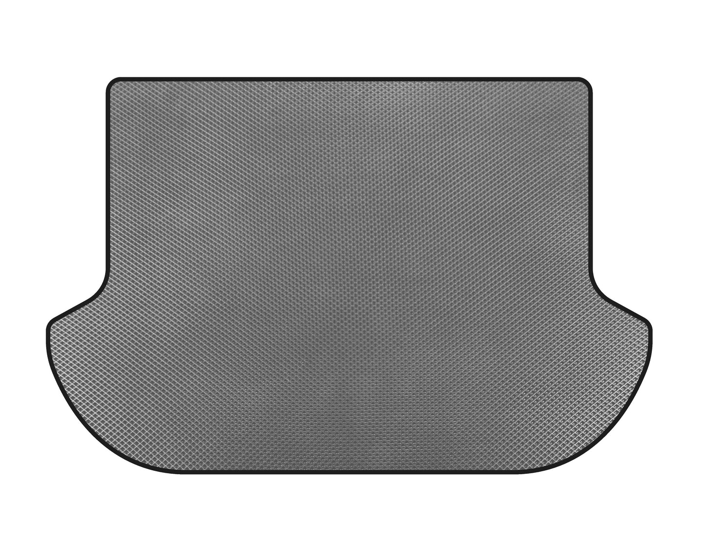 EVA Trunk Mat (2014-2019, Gray) for Nissan Murano 2014- - image 1