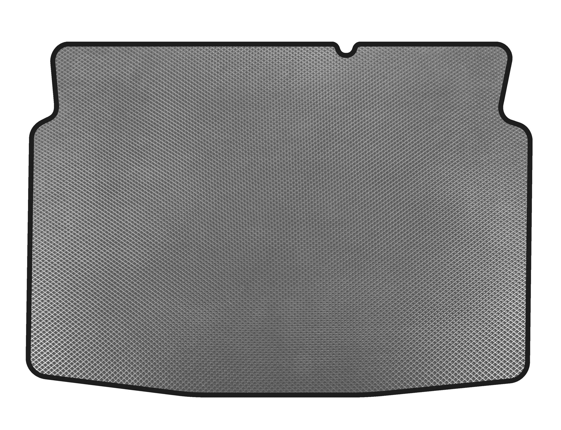 EVA Trunk Mat (HB, 5-Door, Gray) for Peugeot 207 2006-2014 - image 1