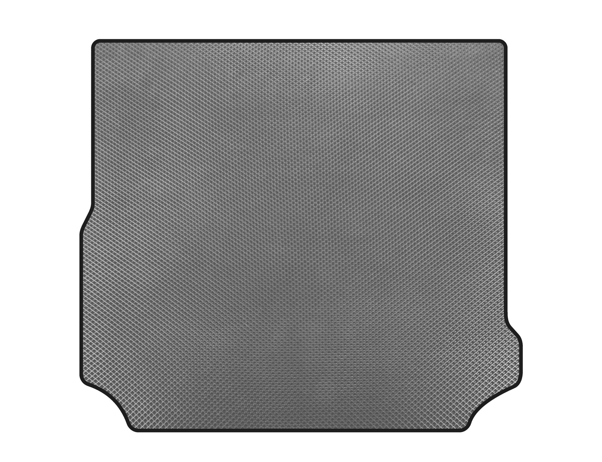 EVA Trunk Mat V2 (Gray) for Land Rover Discovery IV 2009-2017 - image 1