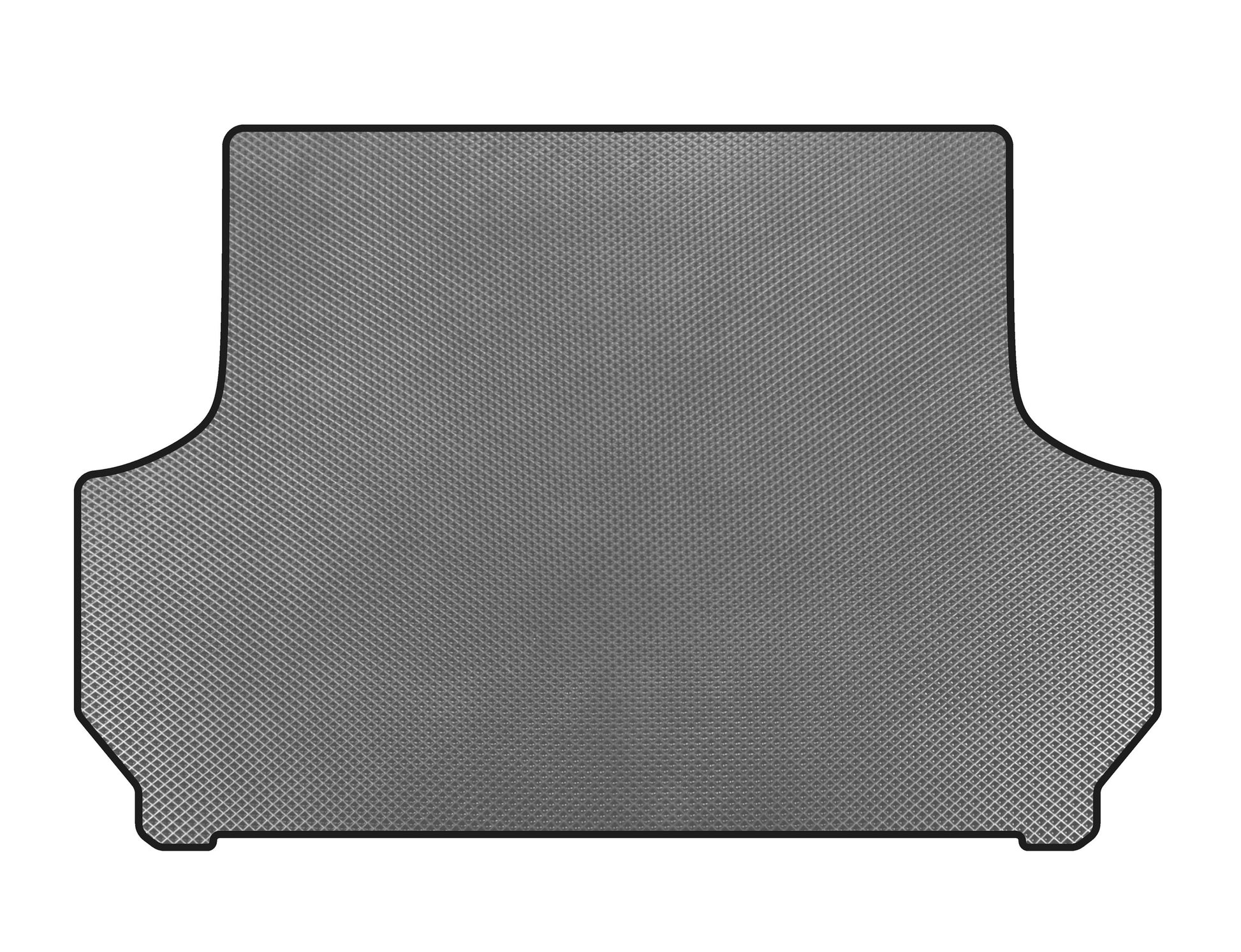 EVA Trunk Mat (Gray) for Range Rover II P38A 1997-2002 - image 1