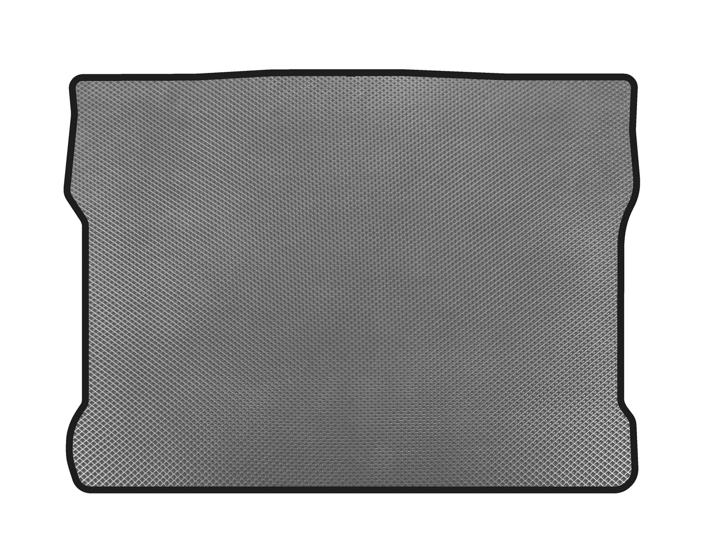 EVA trunk mat (Grey) for Hummer H3 - image 1