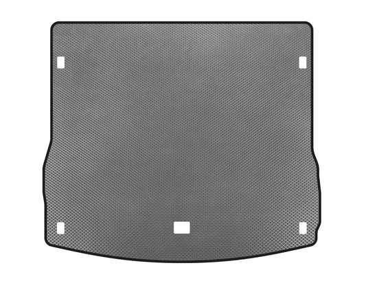 EVA Trunk Mat (2014-2018, Gray) for Porsche Macan 2014-2024 - image 1