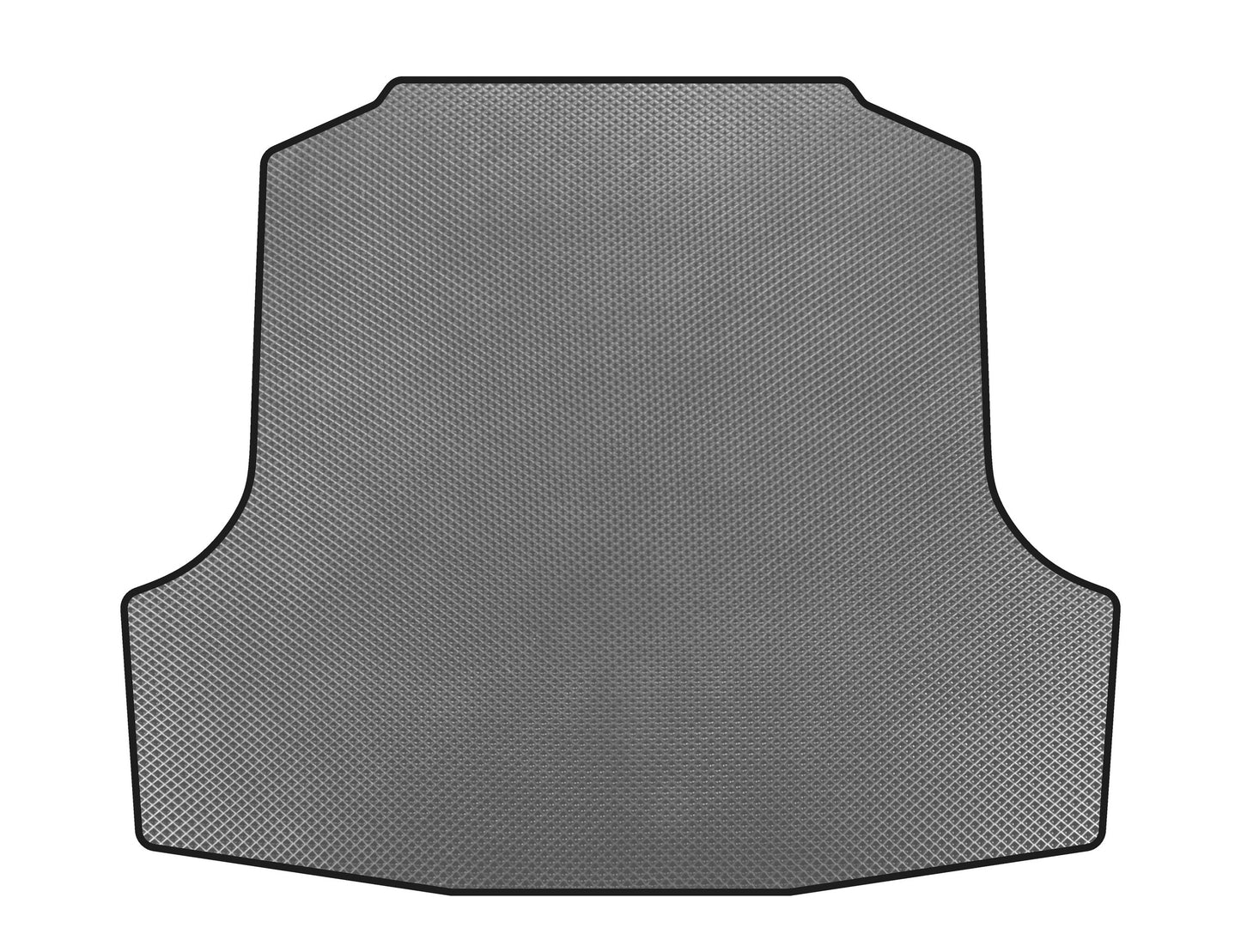 EVA Trunk Mat (SD, Gray) for Nissan Maxima 2015-2023 - image 1