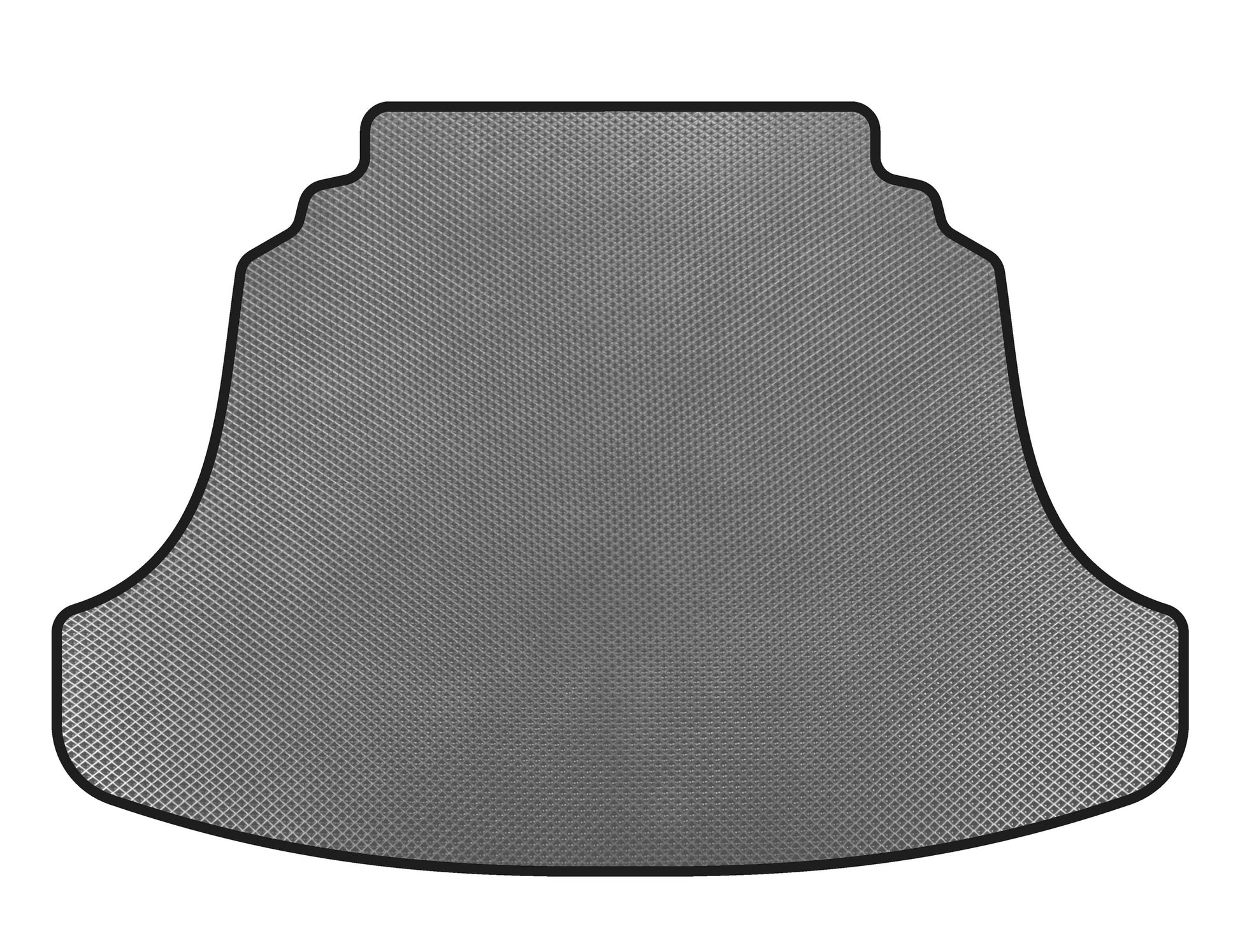 EVA Trunk Mat (G35 S, Coupe, Gray) for Infiniti G25/G35/37 (V36/CV36) 2006-2015 - image 1