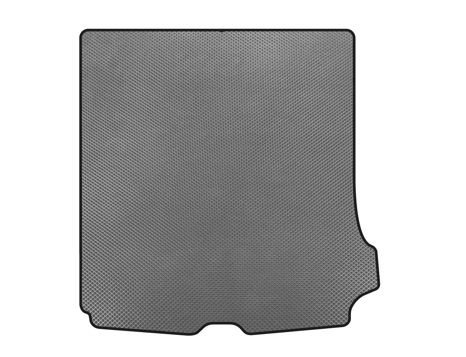 EVA Trunk Mat (SW, Gray) for Volvo V90 1997-1998 - image 1