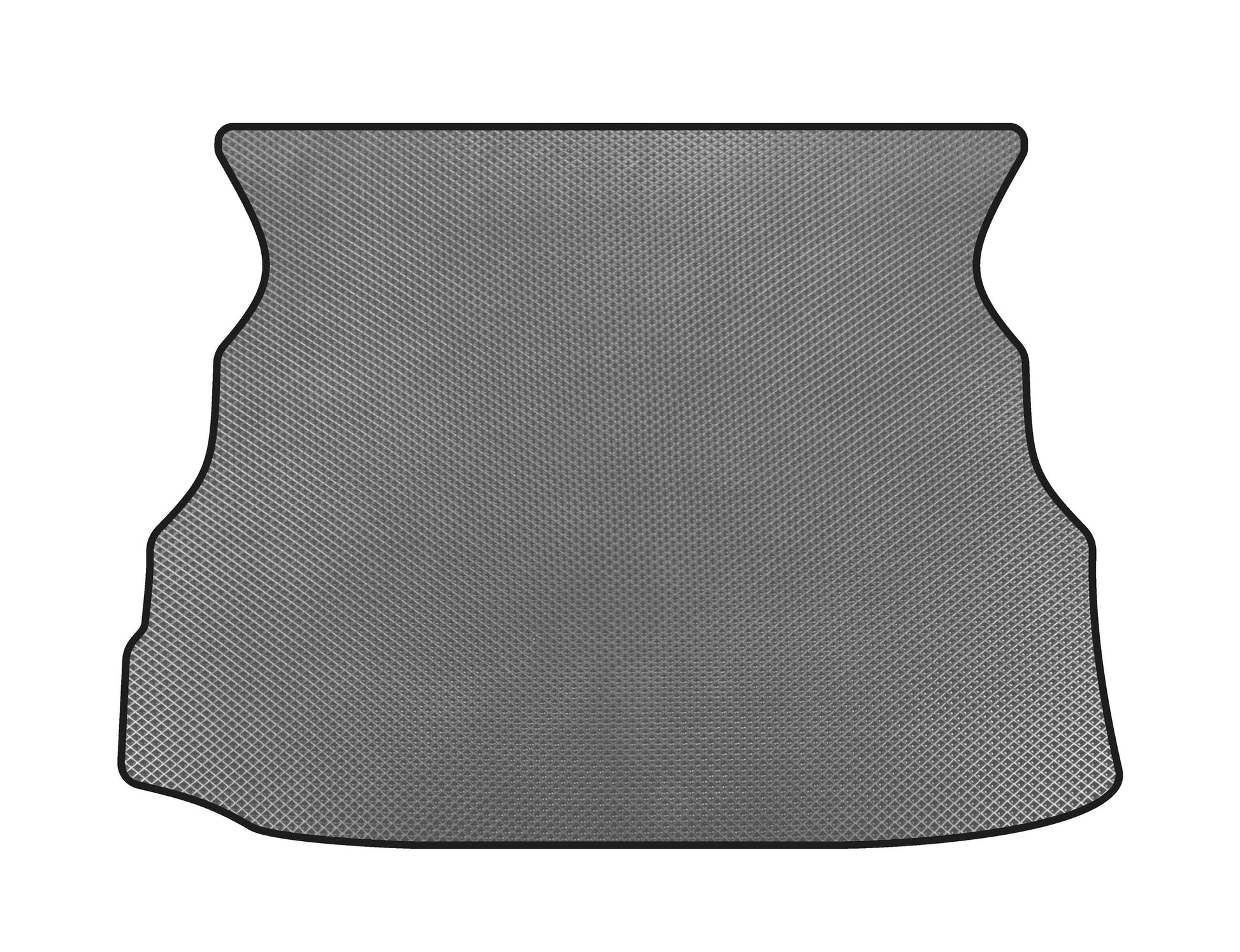 EVA Trunk Mat (SD, Gray) for Geely CK-2 2008-2016 - image 1