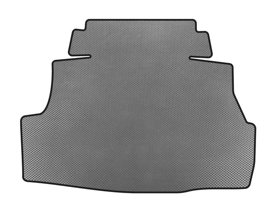 Mat in the trunk EVA (SD, Gray) for Nissan Almera N16 2000-2006 - image 1