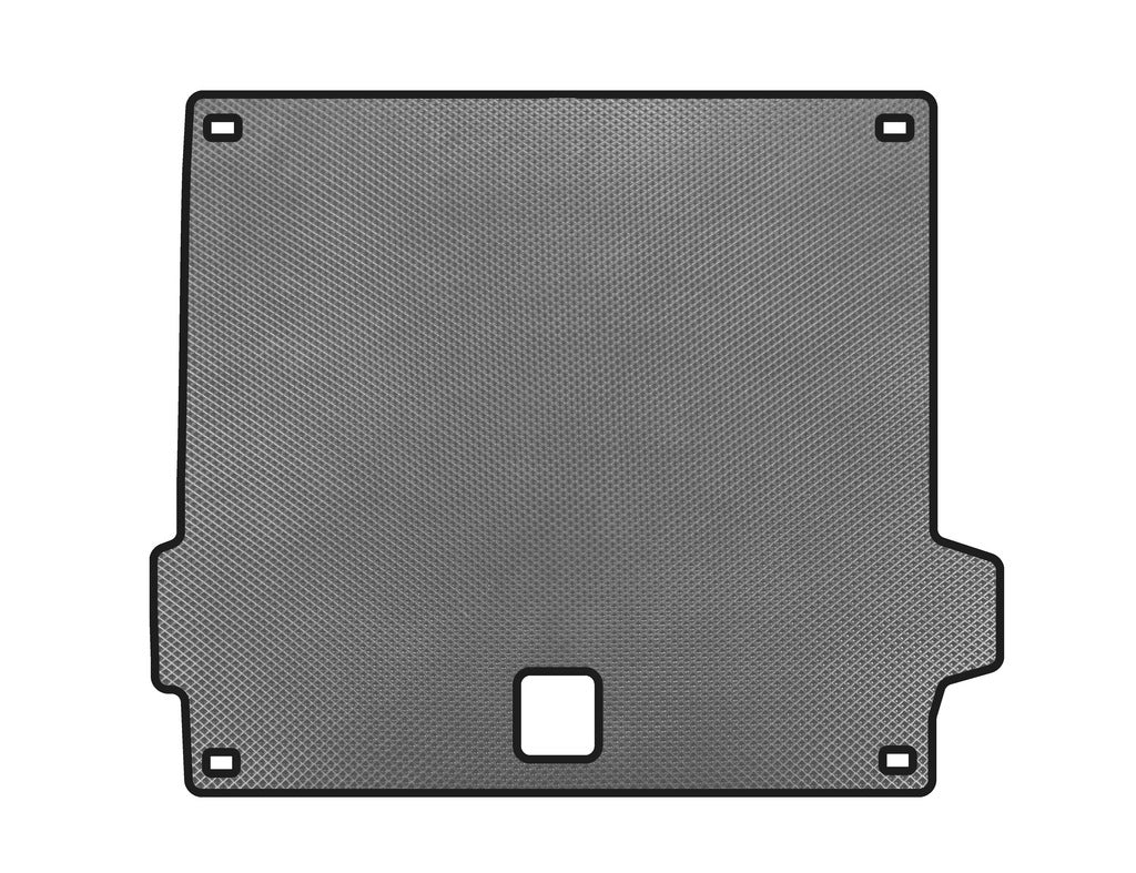 EVA trunk mat (Grey) for BMW X5 G05 2019- - image 1