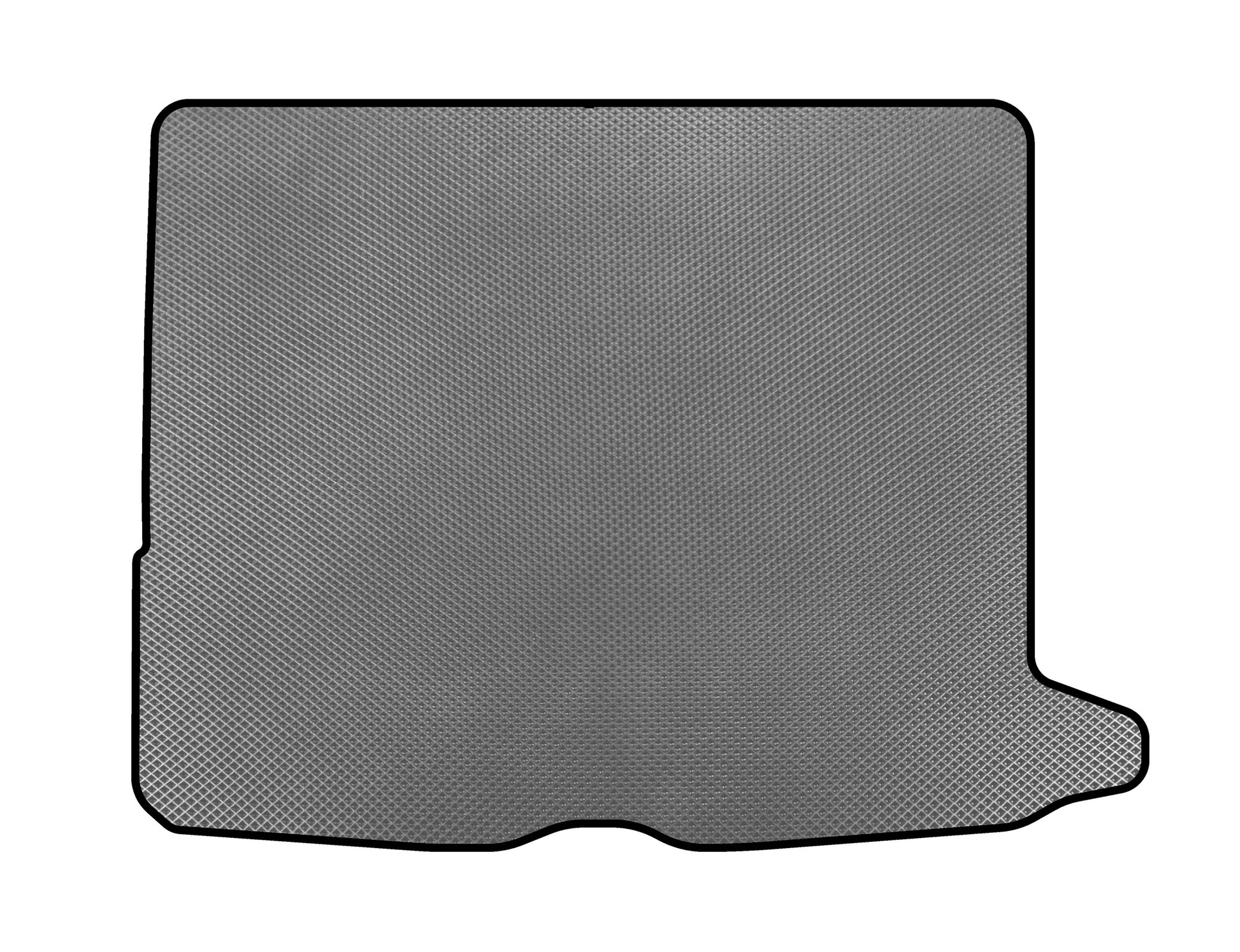 EVA trunk mat (Grey) for Mercedes GLC X253 - image 1