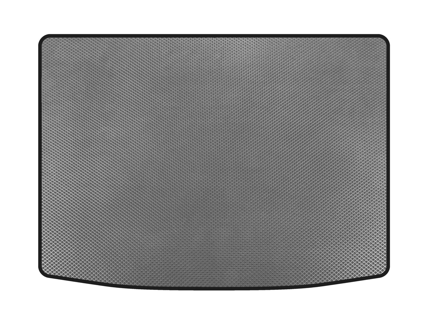 EVA trunk mat (2019-2020, Electro, Gray) for Hyundai Encino EV 2019- - image 1