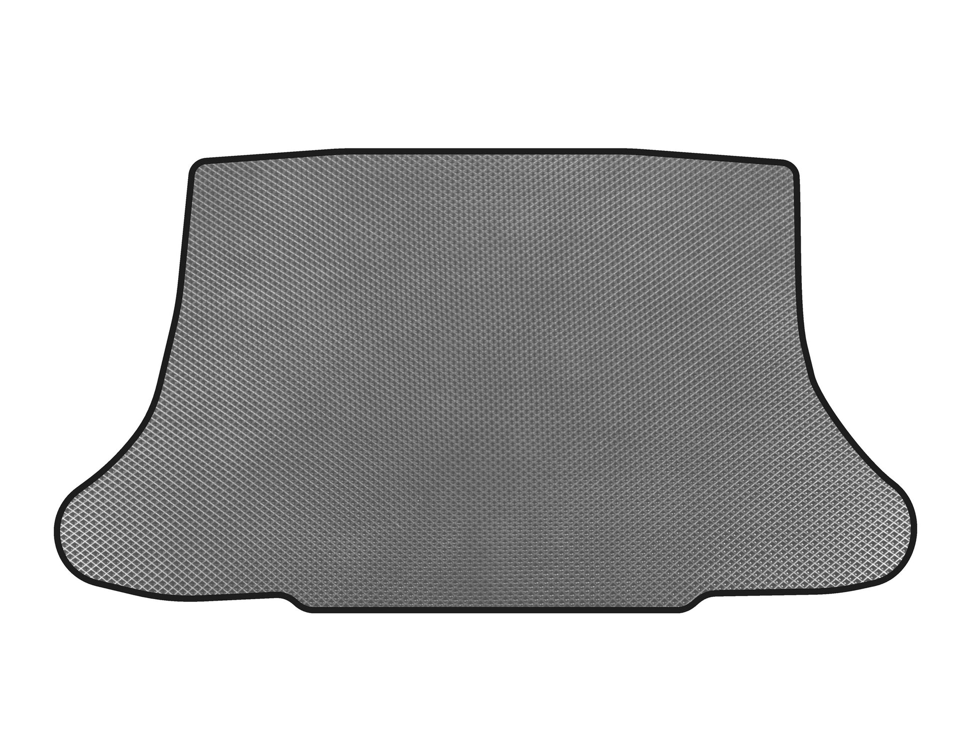 EVA Trunk Mat (Gray) for Land Rover Freelander I 1997-2006 - image 1