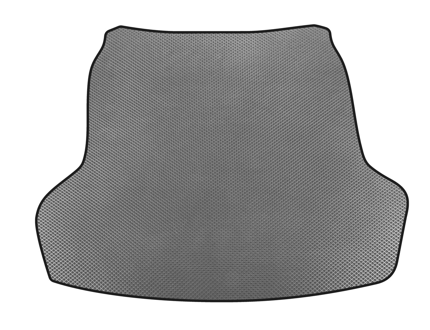 Mat in EVA trunk (SD, Gray) for Hyundai Grandeur 2017↗︎ - image 1