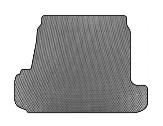 EVA trunk mat (1991-1996, SD, Gray) for Audi 80/90 1987-1996 - image 1