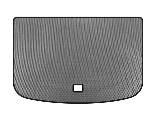 EVA Trunk Mat (HB, 3-Door, Gray) for Audi A1 2010-2018 - image 1