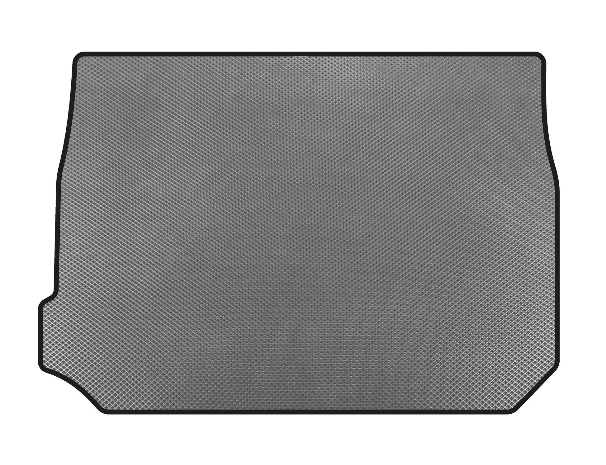 EVA Trunk Mat (Gray) for Peugeot 2008 2013-2019 - image 1