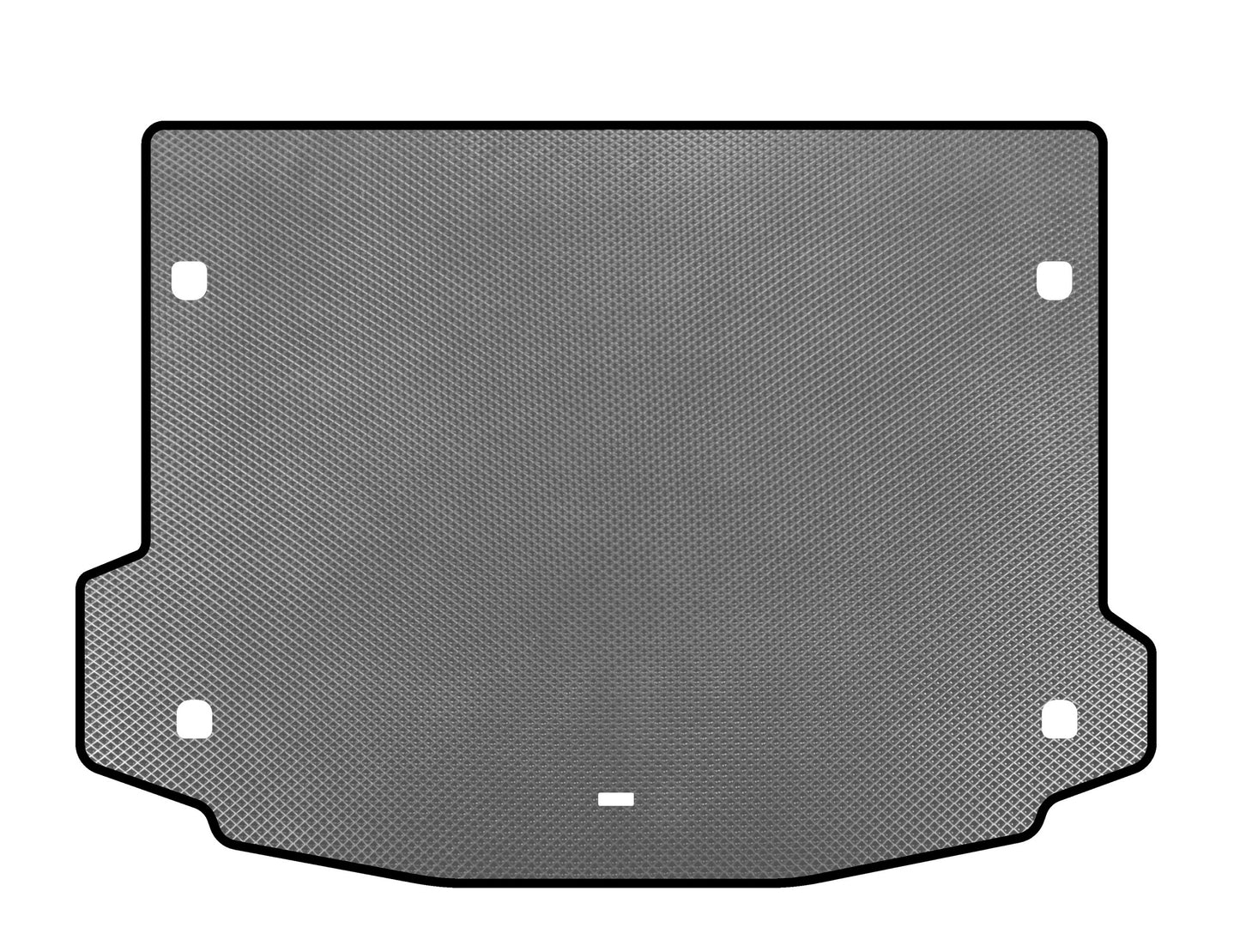 EVA Trunk Mat (Gray) for Range Rover Evoque 2018- - image 1