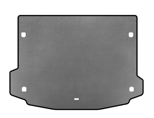 EVA Trunk Mat (Gray) for Range Rover Evoque 2018- - image 1
