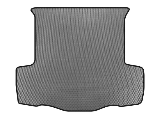 EVA Trunk Mat (SD, Gray) for Fiat Linea 2006-2018 - image 1