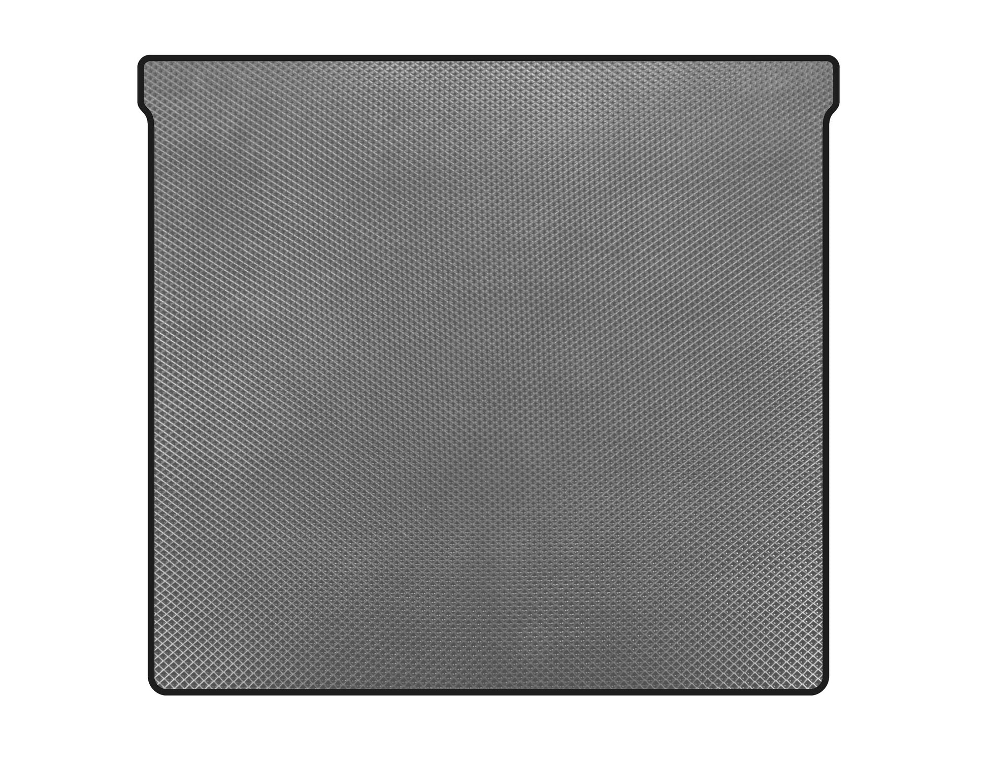 EVA Trunk Mat (2009-2014, Gray) for Toyota 4Runner 2009-2024 - image 1