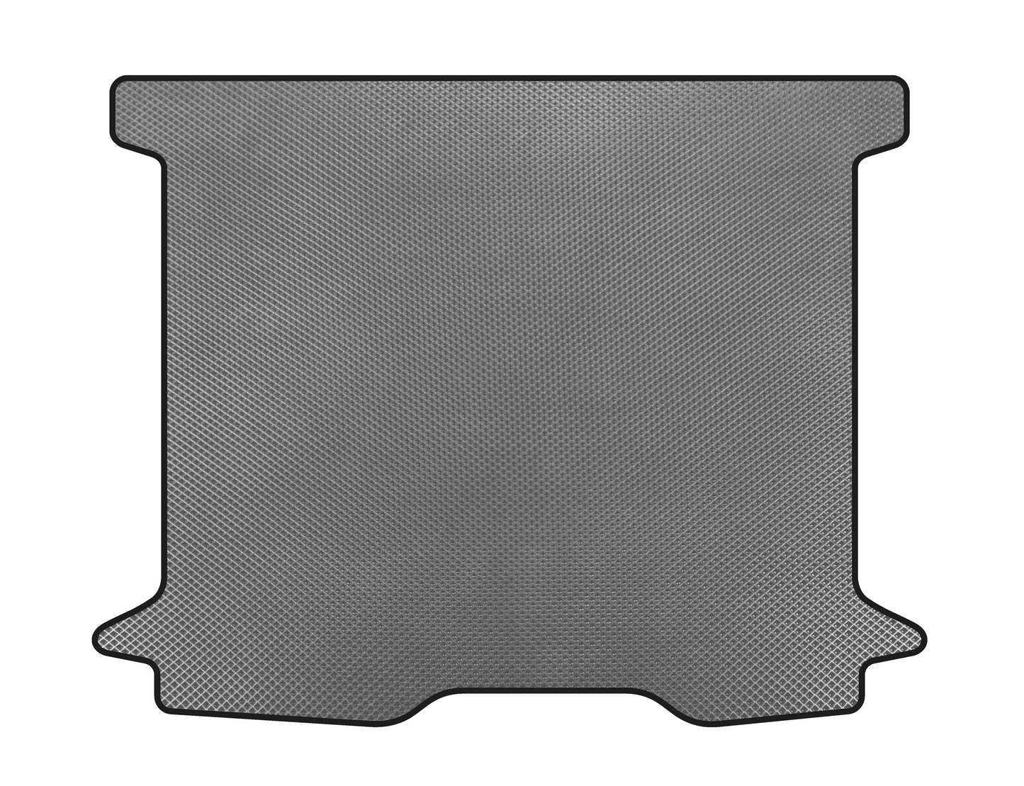 EVA Trunk Mat (Gray) for Renault Dokker 2013-2022 - image 1