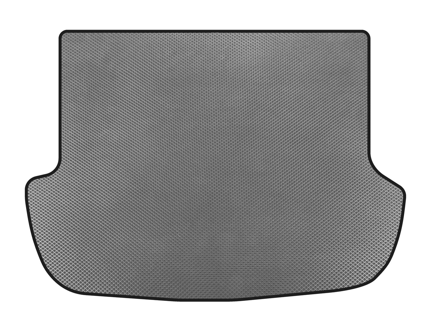 Trunk Mat EVA (Gray) for Subaru Forester 2008-2013 - image 1