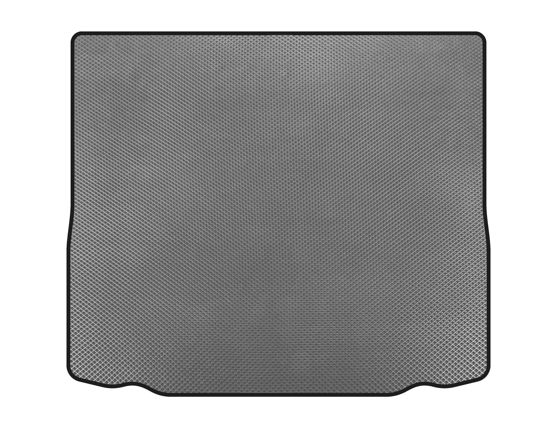 EVA Trunk Mat (SD, Gray) for Peugeot 407 2004-2011 - image 1