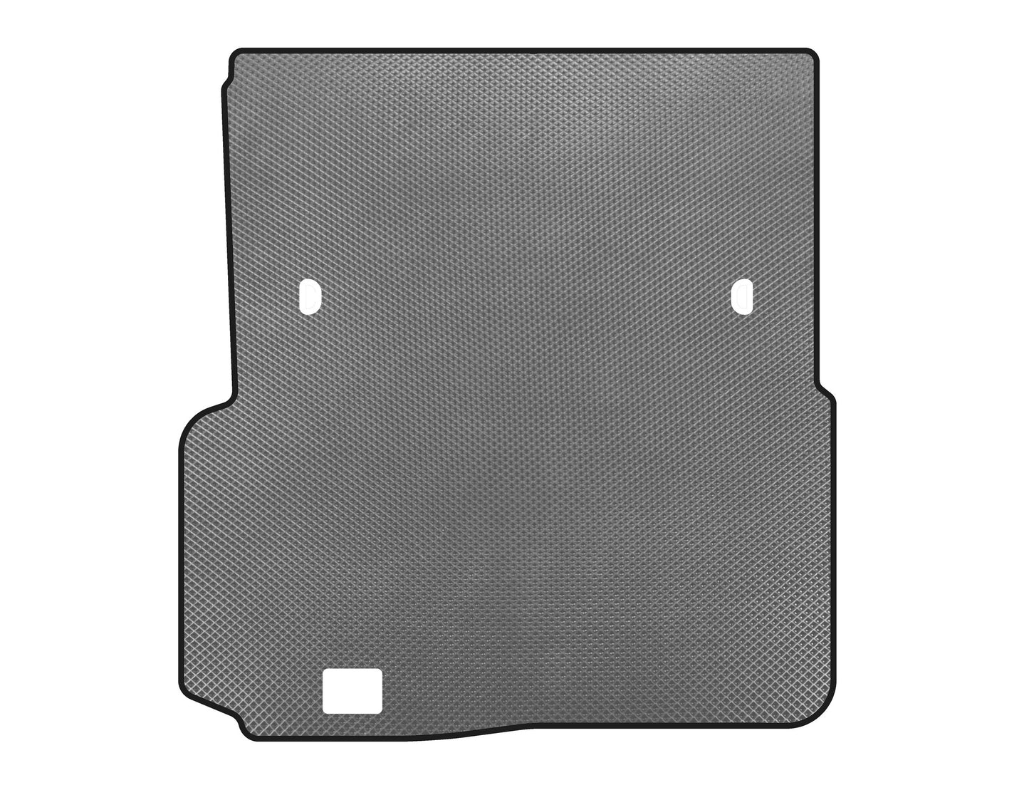 EVA Trunk Mat (SD, Gray) for Maserati Quattroporte 2013-2023 - image 1