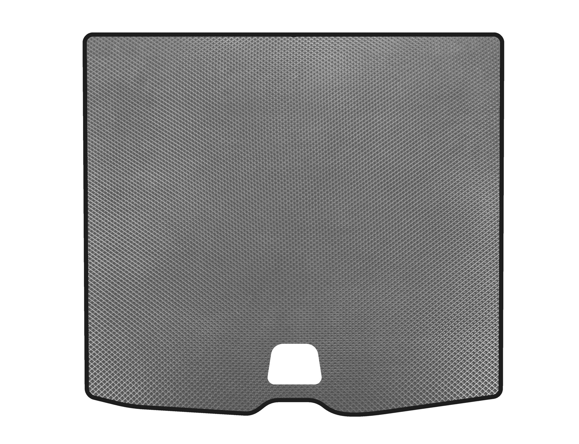 EVA Trunk Mat (Gray) for Volvo XC40 2018- - image 1