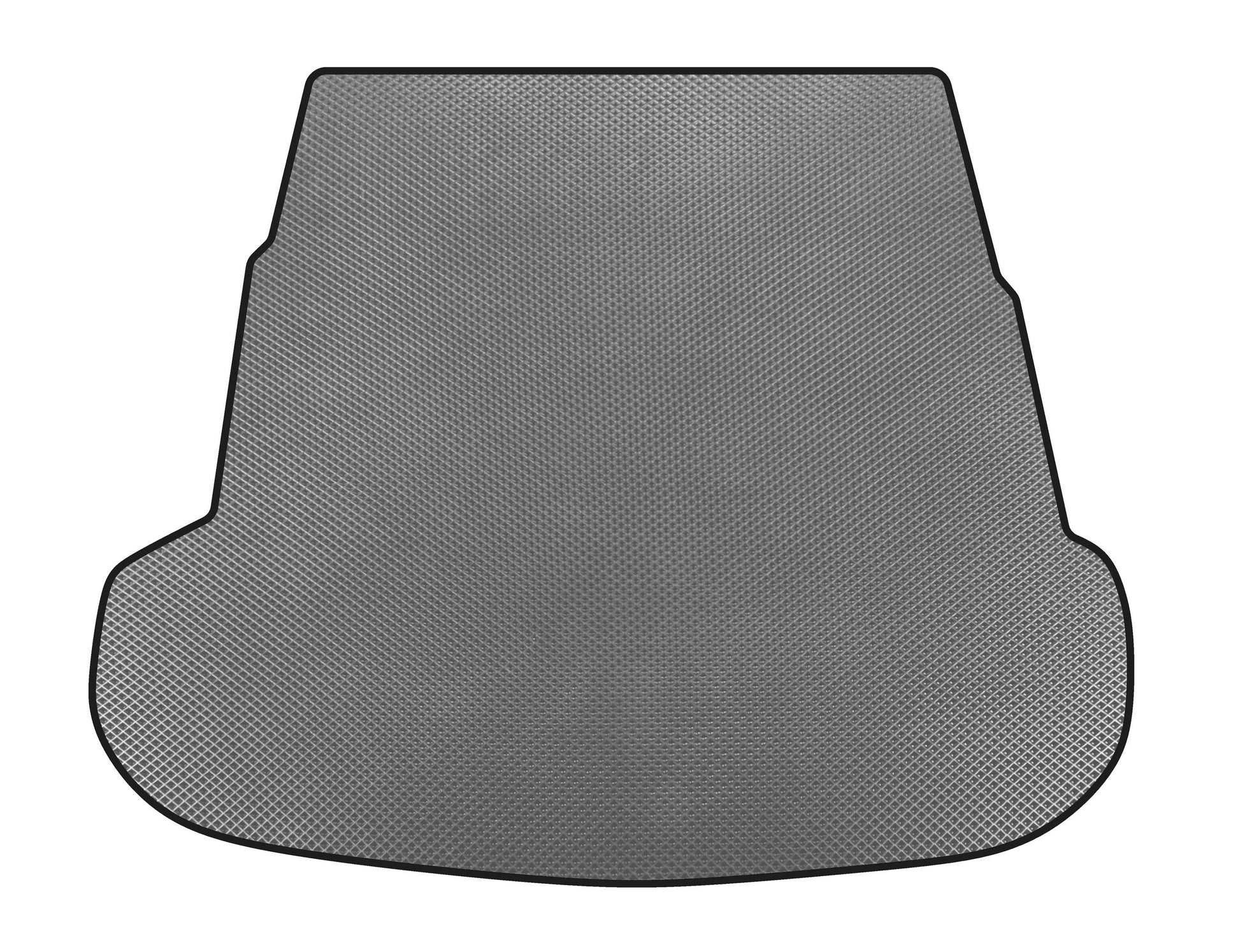 Mat in EVA trunk (SD, Gray) for Kia Optima 2010-2016 - image 1