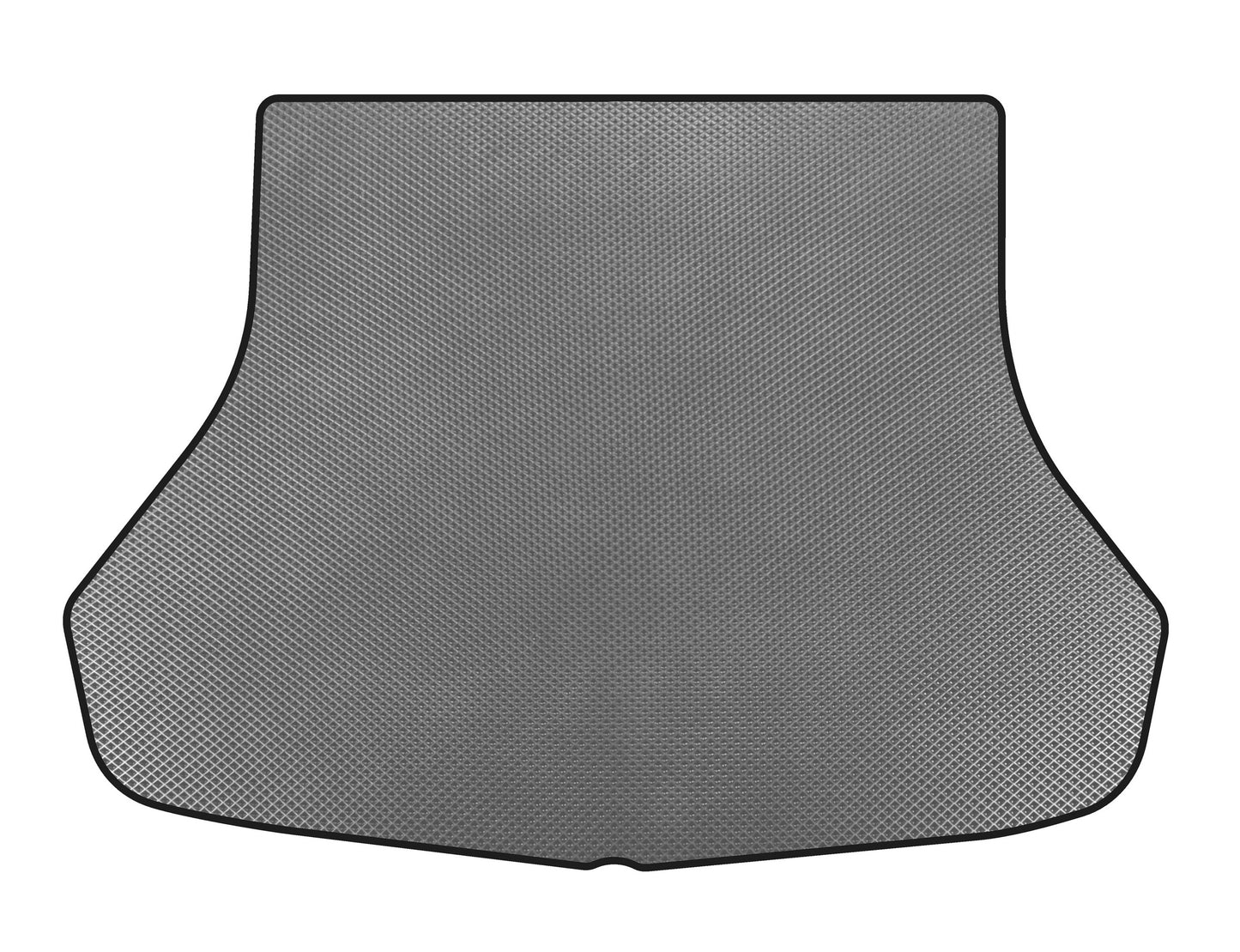 EVA Trunk Mat (2016-2018, Gray) for Kia Forte 2008–2024 - image 1